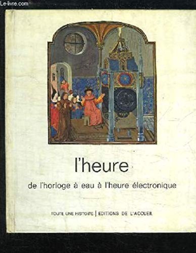 Heure l horloge à - de, l'horloge