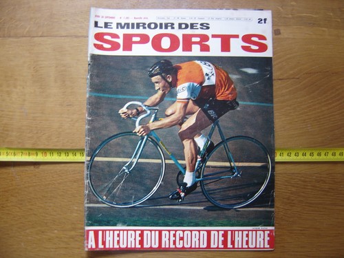 1967 miroir des sports - le,