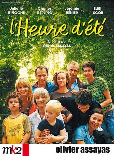 Heure été charles - l'heure, d'été