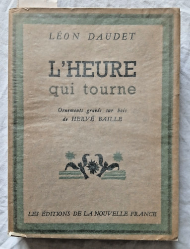 Heure qui tourne - par, léon