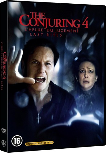 The conjuring l heure - 4, du
