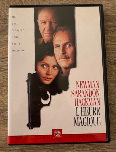 Heure magique dvd - -,
