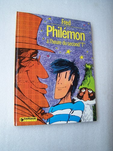 Fred philémon l - fred, du