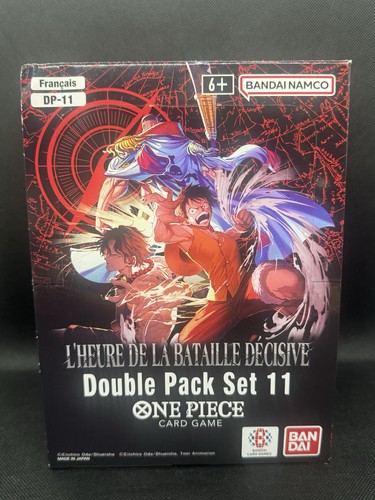 Double pack op16 heure - double, l'heure