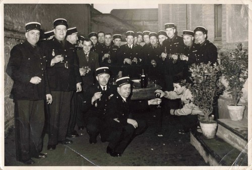 Ancienne photographie - ancienne,