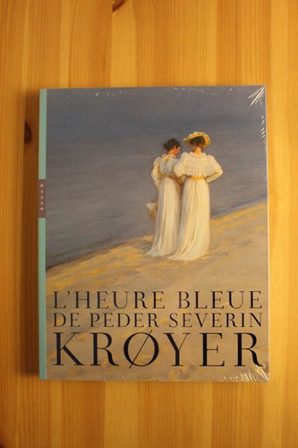 Heure bleue peder - l'heure,