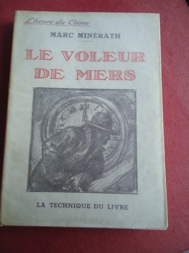 Voleur mers de - mers,