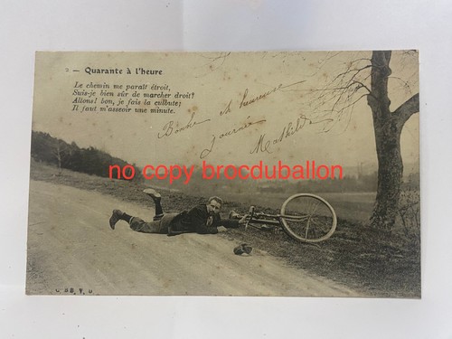 Cpa carte postale - carte, ancienne
