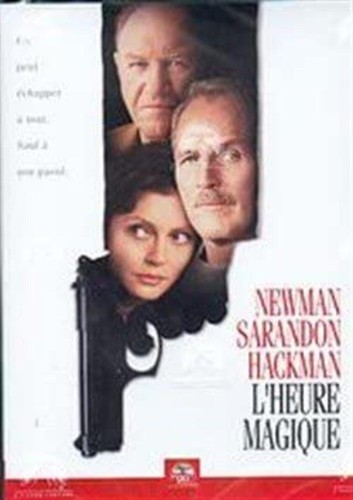 Dvd heure magique - dvd, l'heure