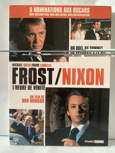 Frost nixon heure de - -,