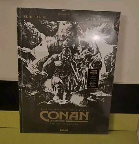 Conan cimmérien l heure - cimmÉrien, l'heure