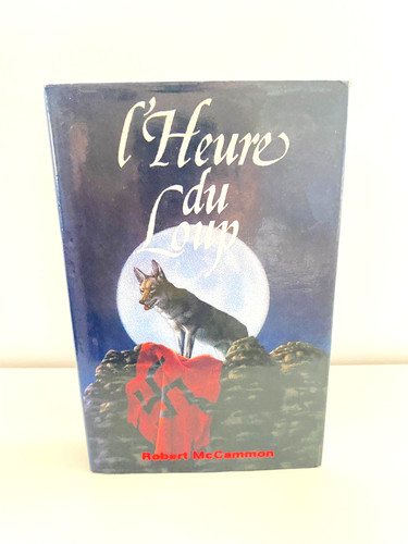 Heure loup robert - loup,
