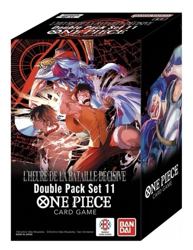 Double pack op16 heure la - double,