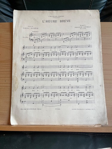 Philippe courras heure - philippe, l'heure