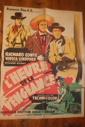 Heure la vengeance - la,