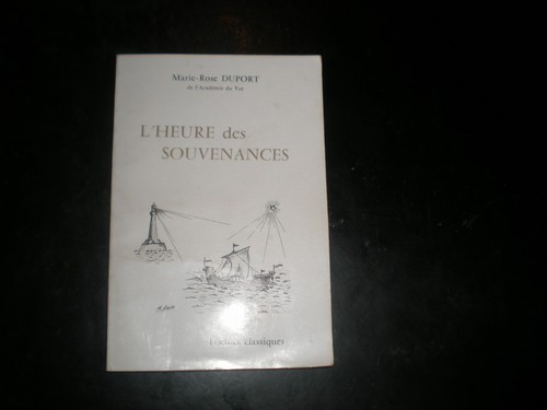 Heure des souvenances - des,