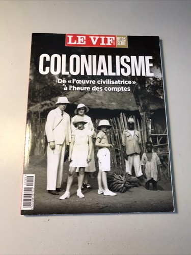 Colonialisme heure des - l'heure,