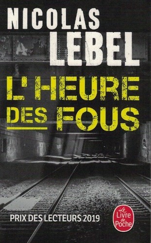 Nicolas lebel heure des - -,