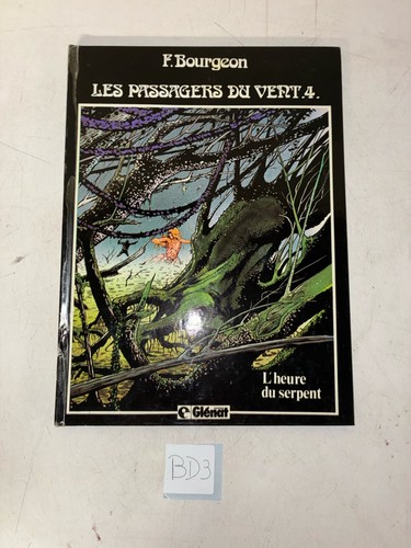 Bourgeon les passagers - f.,