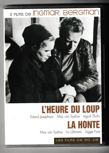 Honte heure du loup de - du,