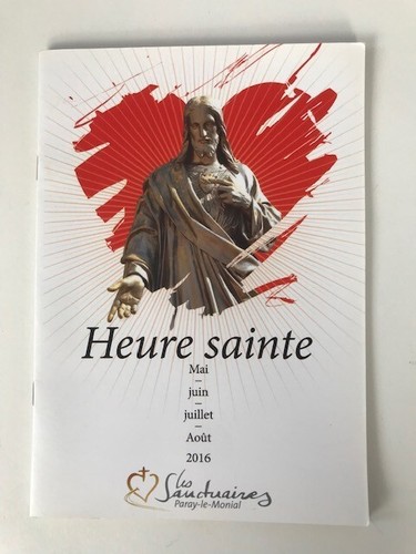 Prions heure sainte 2016 - l'heure,