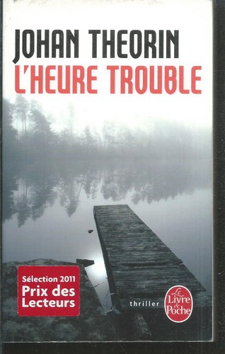 Heure trouble johan - trouble, .johan