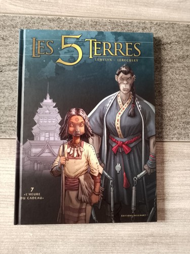 Les terres tome eo - tome, "